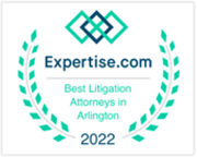 Expertise.com Best Litigation Attorneys in Arlington 2022